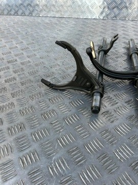 ZESTAW WAŁKÓW SKYRZNI BIEGÓW SCANIA GRS 905 R