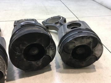 ШАТУН ПОРШНЯ LAGUNA II 2.2 DCI