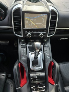 Porsche Cayenne II SUV 4.8 S V8 400KM 2011 Porsche Cayenne S Black Edition, zdjęcie 14