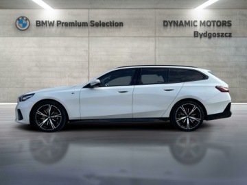 BMW Seria 5 G90-91 Touring 2.0 520d 197KM 2025 BMW 520 BMW 520d xDrive G61, Bogate wyposażenie, B, zdjęcie 2