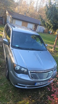 Chrysler Town &amp; Country V 2014 Chrysler Town Country 3,6 S-LINE, zdjęcie 9