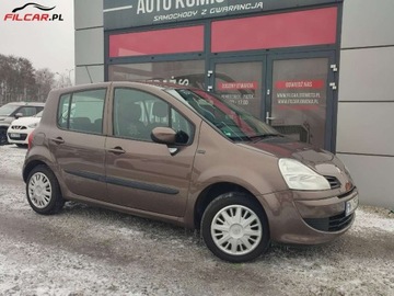 Renault Modus Hatchback 1.2 i 16V 75KM 2012 Renault Modus GWARANCJA Jedyne 31tys km Zarejestrowany Mozliwa zamiana RATY, zdjęcie 12