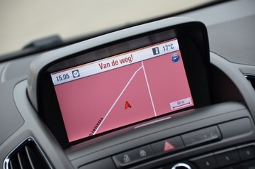 Opel Zafira C Tourer 1.4 Turbo ECOTEC 140KM 2012 ZAREJESTROWANA 1.4T 120KM SERWIS NAVI START/STOP ALU GWARANCJA, zdjęcie 29