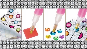 АЛМАЗНАЯ ВЫШИВКА 5D 1000 АЛМАЗ 12 КАРТИН ПРОСТРАНСТВО