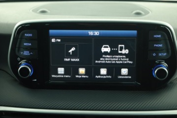 Hyundai Tucson III SUV Facelifting 1.6 T-GDi 177KM 2019 Hyundai Tucson 1.6 T-GDI, Salon Polska, zdjęcie 8