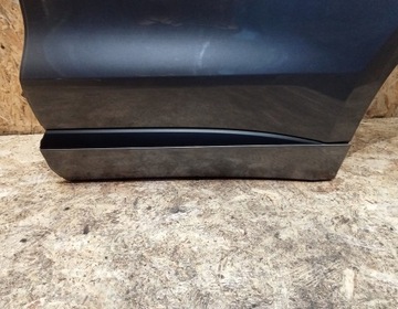 DVEŘE LEVÝ ZADNÍ LEVÉ JAGUAR F-PACE X761 LKH