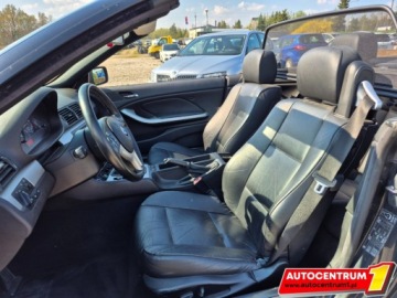 BMW Seria 3 E46 Cabrio 318 Ci 143KM 2005 BMW Seria 3 M3 LOOK M pakiet Cabrio Skora Klimatronik Super Stan, zdjęcie 18