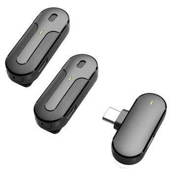 Микрофон на клипсе Logoman K83