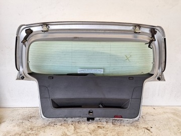 VOLKSWAGEN GOLF V PLUS VI 05-14 VÍKO KUFRU ZADNÍ LA7W