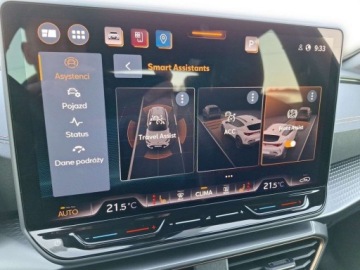 Cupra Formentor Crossover 1.5 TSI 150KM 2024 Cupra Formentor DSG 1.5TSI 150KM FV23 1.5 Benzyna 149KM, zdjęcie 19