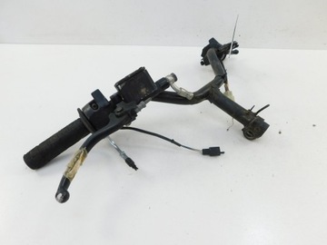 YAMAHA BOOSTER 50 РУЛЕВОЕ КОЛЕСО + ТОРМОЗНОЙ НАСОС