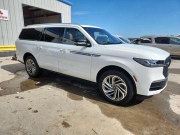 Lincoln Navigator III 2025 Lincoln Navigator L Reserve, nowy model 3.5 Benzyna 440KM, zdjęcie 1