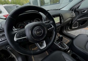 Jeep Compass II SUV 1.4 Multiair 170KM 2019 Jeep Compass 170KM 4x4 navi GWARANCJA skora FILM BEATS 1.4, zdjęcie 26
