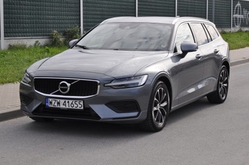 Volvo V60 II  Kombi 2.0 D3 150KM 2020 VOLVO V60 Bezwypadkowe Serwisowane I Właściciel w PL, zdjęcie 22