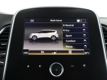 Renault Grand Scenic III 1.2 Energy TCe 115KM 2017 Renault Grand Scenic Hak PDC klima auto tempomat, zdjęcie 25