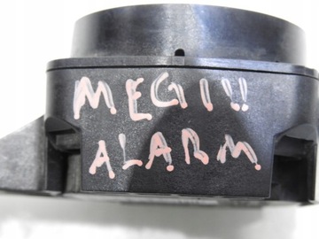 SYRENA ALARMU ALARM RENAULT MEGANE III 256400001R