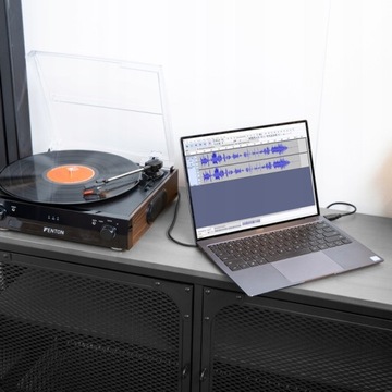 Проигрыватель с динамиками BT, USB RCA, ЗАПИСЬ MP3