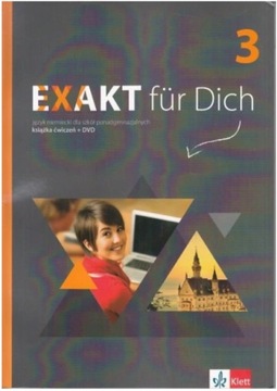 EXAKT FUR DICH 3 PODRĘCZNIK LEKTORKLETT