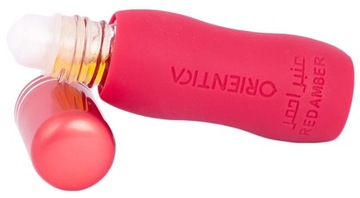 ЖЕНСКИЙ ДУХ С МАСЛОМ КРАСНОГО ЯНТАРЯ ORIENTICA, ФРУКТЫ, СЛАДКИЙ ЗАПАТ, 6 мл