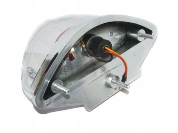 ФОНАР ЗАДНИЙ YAMAHA AEROX, БЕЛЫЙ - ТЮНИНГ