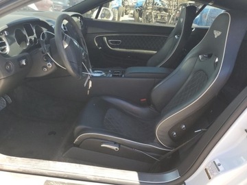 Bentley 2010 Bentley Continental GT Super Sport 2010 6.0l 6.0 Benzyna 621KM, zdjęcie 7