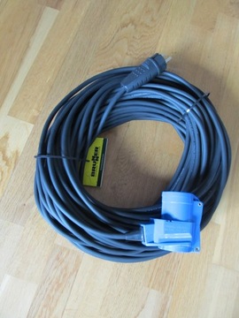 Кемпинговый удлинитель, угловая розетка, 25 м, кемпер