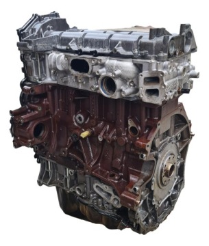 Двигатель Ford Custom Transit 2.0 TDCi euro6 RWD