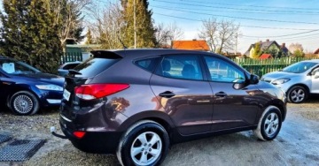 Hyundai ix35 SUV Theta 2.0 MPI 163KM 2010 Hyundai ix35 BENZYNA PARKTRONIC atrakcyjny wyglad super okazja POLECA, zdjęcie 13