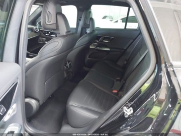 Mercedes GLC C254/X254 2025 Mercedes-Benz GLC 43 AMG 4Matic 2025 2.0l 2.0 Benzyna 416KM, zdjęcie 10