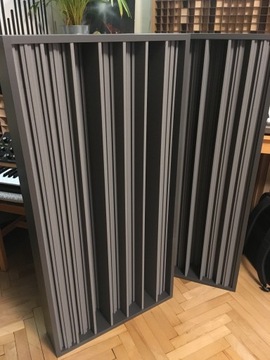 Диффузор Шредера 1D N49 Fractal Floor панель