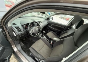 Mitsubishi ASX I SUV Facelifting 1.6 117KM 2015 Mitsubishi ASX 1.6 PB 117KM Invite Salon PL Serwis ASO Gwarancja Climatron, zdjęcie 8