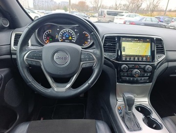 Jeep Grand Cherokee IV Terenowy Facelifting 2016 3.6 286KM 2018 JEEP GRAND CHEROKEE IV Automat, Dokumentacja , 3.6L, 6 cyl., 295HP, 4x4, zdjęcie 8
