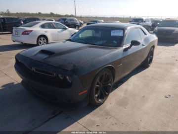Dodge Challenger III 2022 Dodge Challenger DODGE CHALLENGER RT 5.7 Benzyna 372KM, zdjęcie 6
