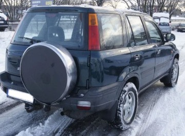 HONDA CR-V 1997-2001 CRV I1 БУКСИРОВОЧНЫЙ КРЮК + ЖГУТ ПРОВОДОВ