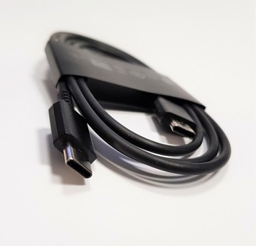 КАБЕЛЬ SAMSUNG 5A USB-C USB-C 1 м EP-DN980BBE