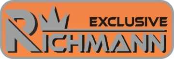 RICHMANN C4358 4-рядная проволочная щетка для ржавчины