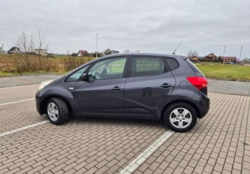 Kia Venga Mikrovan 1.4 CRDi WGT 90KM 2013 Kia Venga 1.4 CRDi 90 KM // Edition // Gotowa do rejestracji !!!, zdjęcie 1