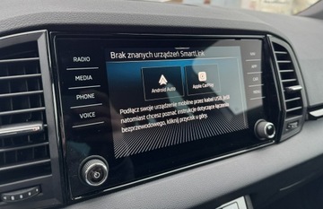 Skoda Karoq Crossover Facelifting 1.5 TSI ACT 150KM 2024 Škoda Karoq Skoda Karoq Sportline 1.5TSI 150KM, zdjęcie 19