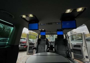 Volkswagen Multivan T6 2011 Volkswagen Multivan LONG 2.0 TDI 180KM DSG 2x elektryczne drzwi 175.000KM, zdjęcie 34