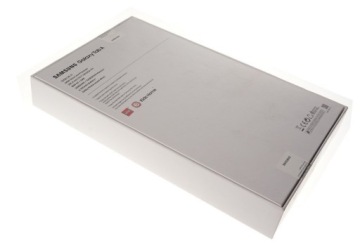 Samsung Galaxy Tab A 2019 T510 ЧЕРНЫЙ ЕС коробка