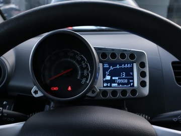 Chevrolet Spark II Hatchback 1.0L DOHC 68KM 2010 Chevrolet Spark 1.0 16V, GAZ, Klima, zdjęcie 10