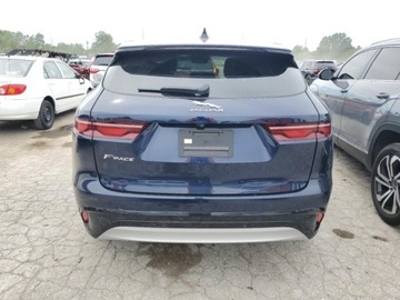 Jaguar F-Pace 2023 Jaguar F-Pace S , male uszkodzenia 2.0 Benzyna 247KM, zdjęcie 2