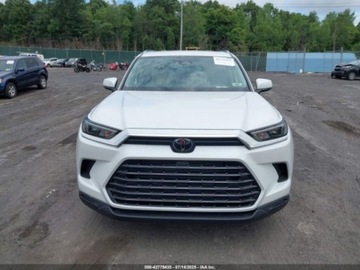 Toyota 2024 Toyota Grand Highlander Hybrid XLE 2024 2.5l 2.5 Hybryda 186KM, zdjęcie 7