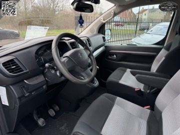 Citroen Spacetourer Van M 2.0 BlueHDI 150KM 2018 Citroen SpaceTourer Do przewozu osob niepelnosprawnych 2.0 Hdi - 6 osobowy, zdjęcie 33