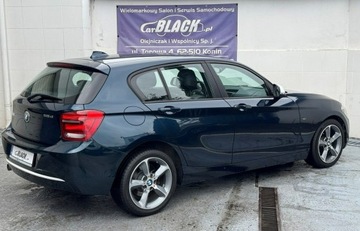 BMW Seria 1 F20-F21 Hatchback 5d 118d 143KM 2013 BMW 118 Pisemna Gwarancja 12 miesięcy, zdjęcie 3