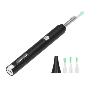 ИНТЕЛЛЕКТУАЛЬНЫЙ ОЧИСТИТЕЛЬ УШЕЙ