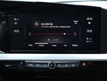 Opel Mokka II SUV 1.2 Turbo 130KM 2021 Opel Mokka 1.2 Turbo, Salon Polska, Serwis ASO, zdjęcie 10