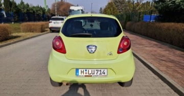 Ford Ka III 1.2 Duratec 69KM 2010 Ford KA Ford KA 1.2 Benzyna 69KM, zdjęcie 7