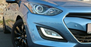 Hyundai i30 II Hatchback 5d 1.4 MPI 100KM 2012 Hyundai i30 Hyundai i30 II -Niski Przebieg-Tempomat-Lampy LED-Nowe Opony-C, zdjęcie 1