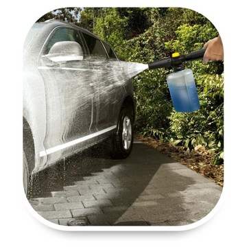 ПЕННАЯ НАСАДКА KARCHER ДЛЯ ШАЙБЫ K2 K3 K4 K5 K6 K7